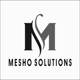 Mesho Solutions logo
