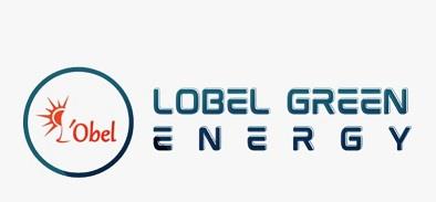 LOBEL GREEN ENERGY WITH DEVICE OF LOBEL logo