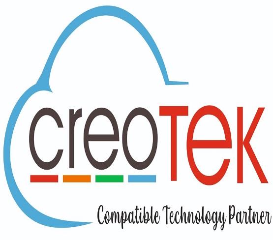 CreoTeK Compatible Technology Partner logo