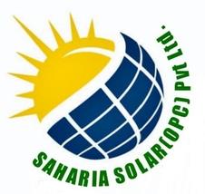 SAHARIA SOLAR (OPC) PVT LTD. logo