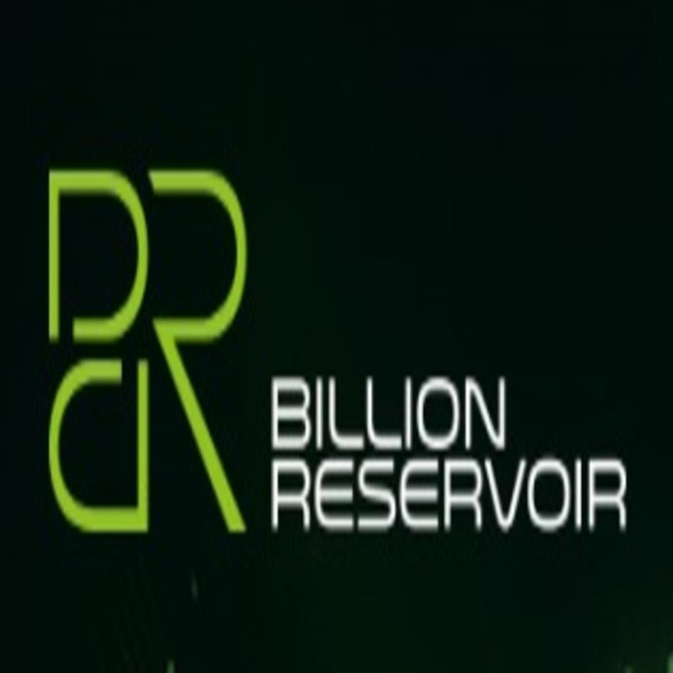 BILLION RESRVOIR logo
