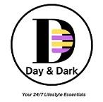 Day & Dark : Your 24/7 Lifestyle Essentials [with the device of DD] logo
