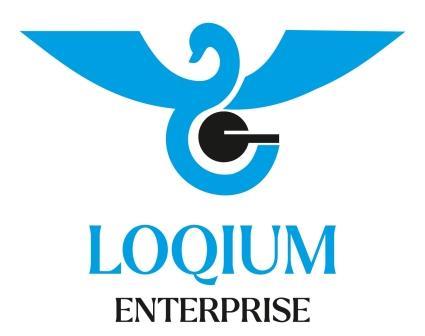LOQIUM ENTERPRISE logo