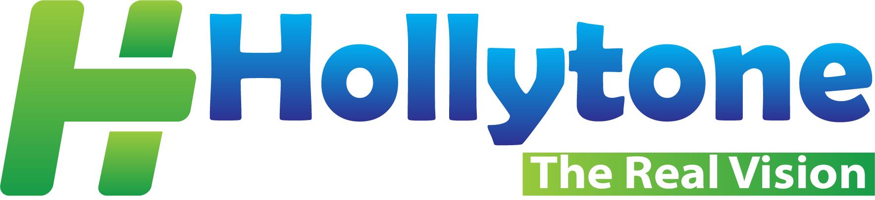 Hollytone logo