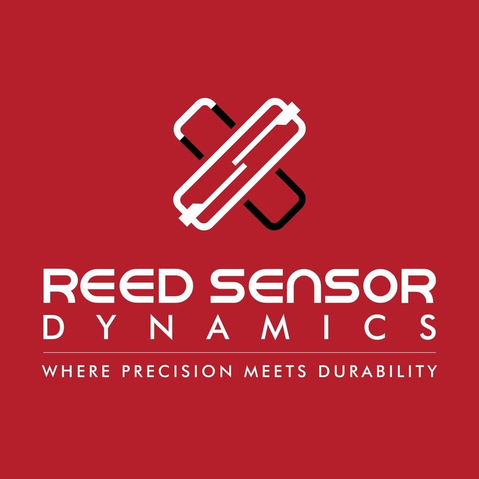 REED SENSOR DYNAMICS WHERE PRECISION MEETS DURABILITY logo