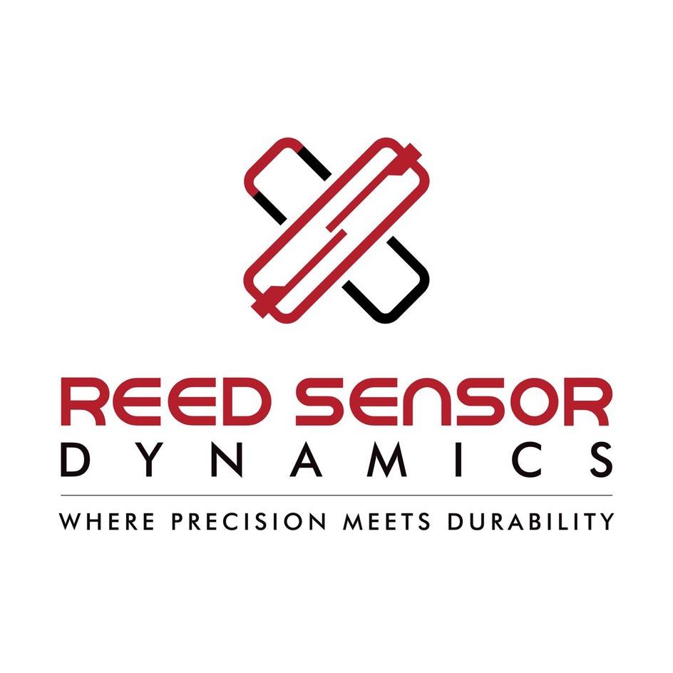 REED SENSOR DYNAMICS WHERE PRECISION MEETS DURABILITY logo