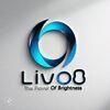 LIVO8 logo