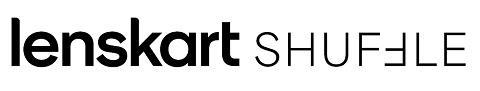 LENSKART SHUFFLE logo