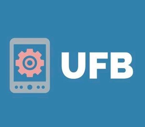 UFB logo