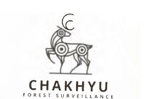 CHAKHYU FOREST SURVEILLANCE logo