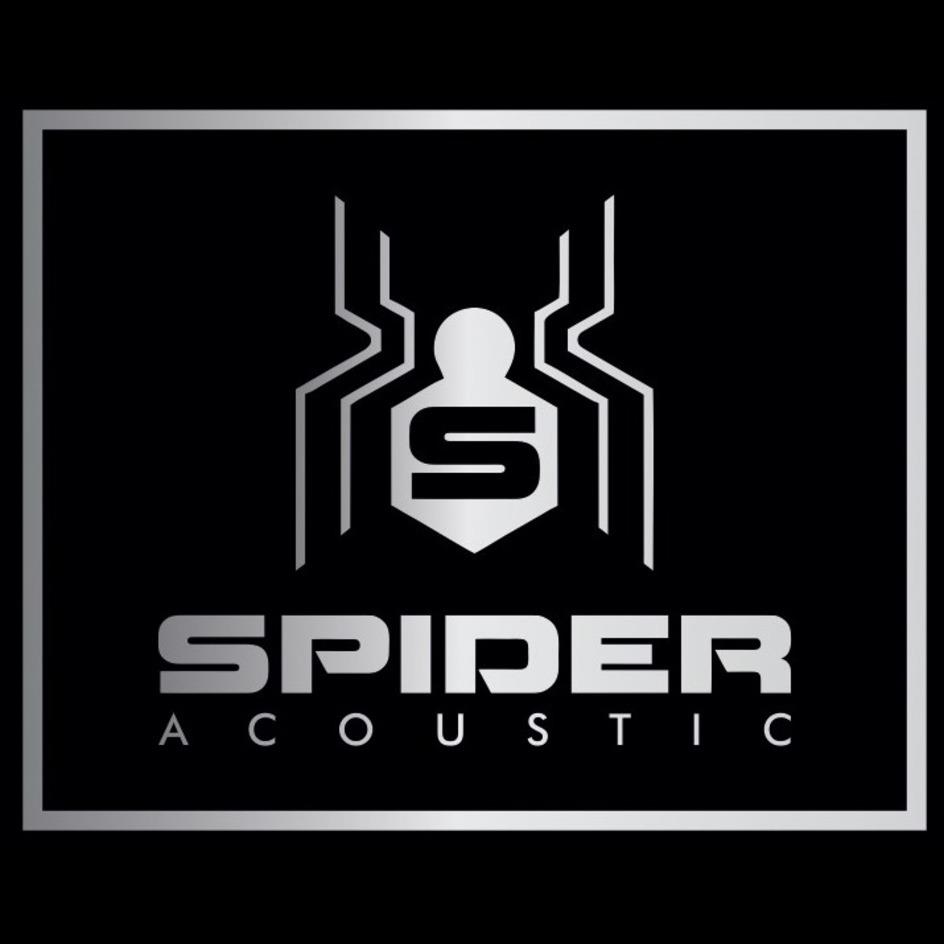 SPIDER ACOUSTIC logo