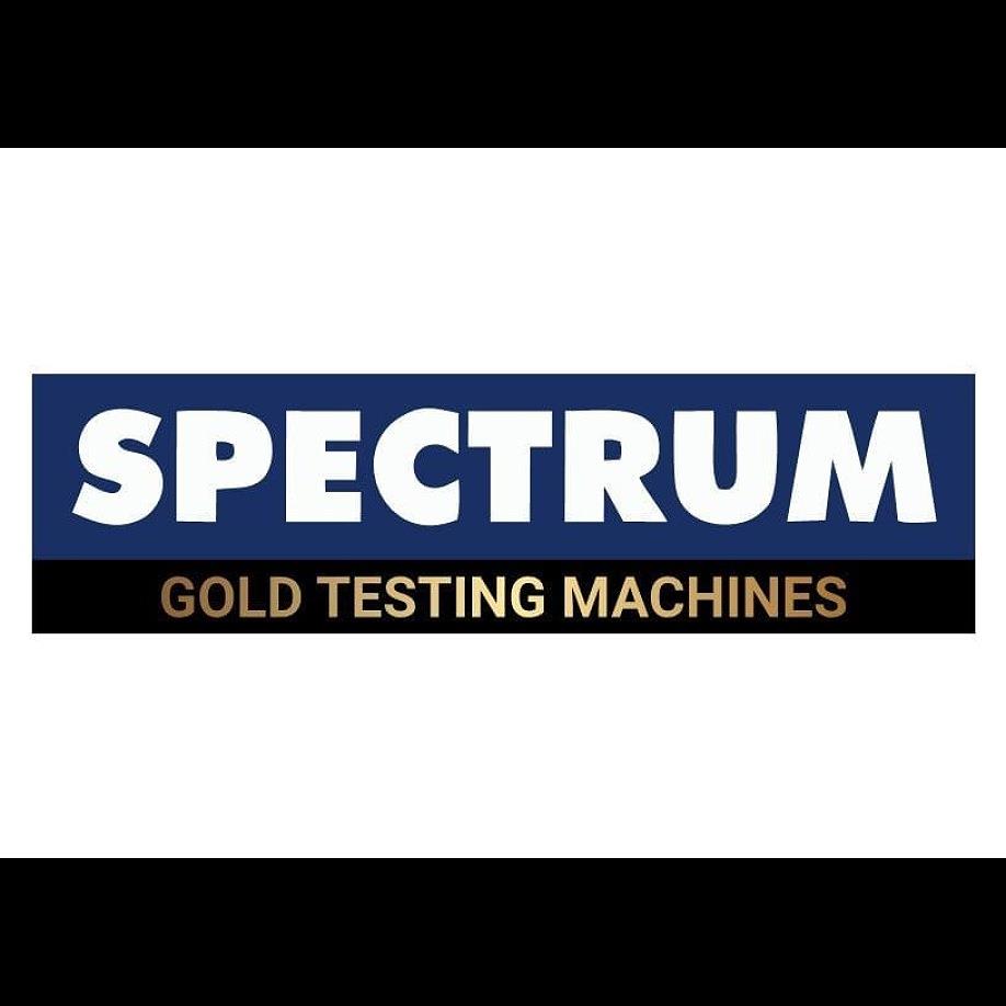 SPECTRUM-GOLD TESTING MACHINES logo