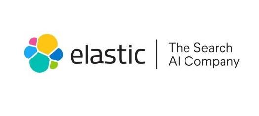 ELASTIC The Search AI Company logo