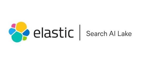 ELASTIC Search AI Lake logo