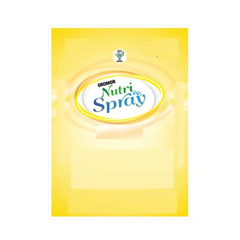 GROMOR Nutri Spray logo