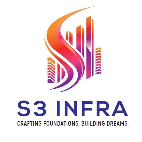 S3 INFRA logo