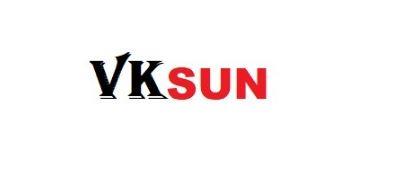 VKSUN (WITH DEVICE) logo