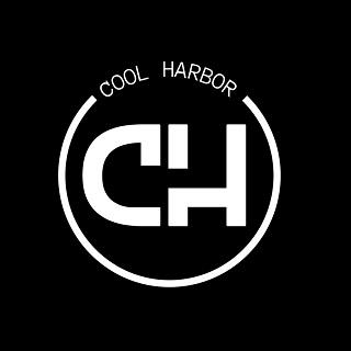 COOL HARBOR WITH CH logo