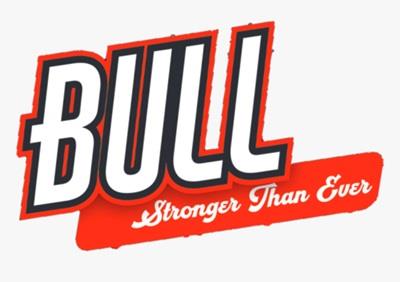 BULL STRONGER THAN EVER logo