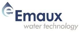 EMAUX water technology logo