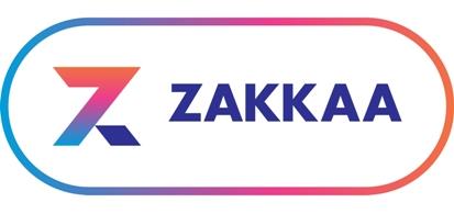 ZAKKAA (LABEL) logo