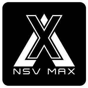 NSV MAX logo