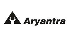 DEVICE OF 'ARYANTRA' logo