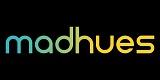 MADHUES logo