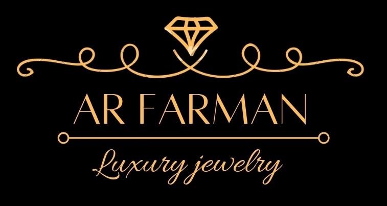 AR FARMAN LUXURY JEWELRY logo