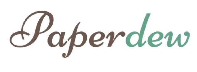PAPERDEW logo
