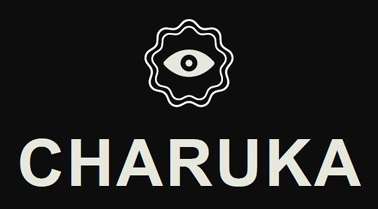 CHARUKA (WITH DEVICE) logo