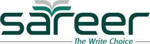 SAREER THE WRITE CHOICE logo