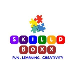 SKILLD BOXX - FUN LEARNING CREATIVITY logo