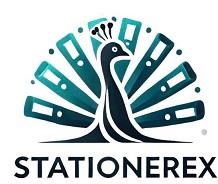 STATIONEREX logo