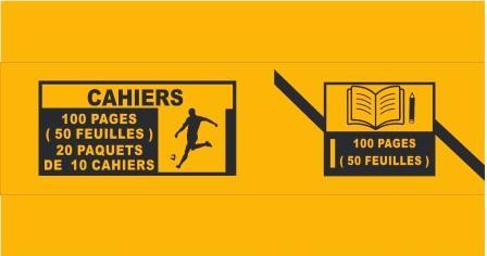 CAHIERS logo