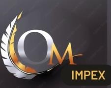 OM IMPEX logo