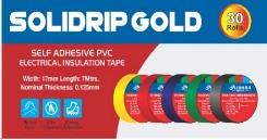 SOLIDRIP GOLD logo