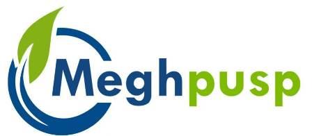 Meghpusp logo