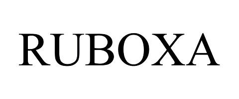 RUBOXA logo