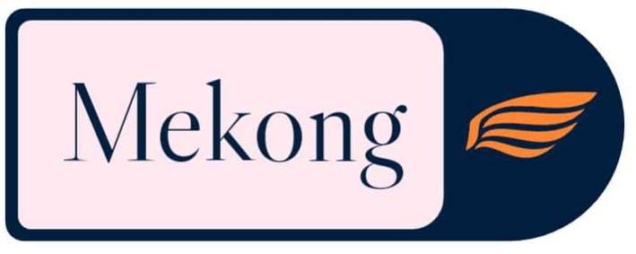 MEKONG logo