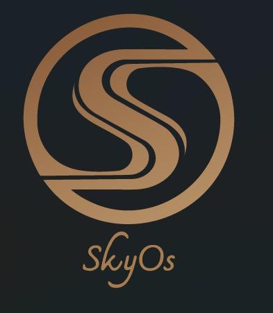 SkyOs logo