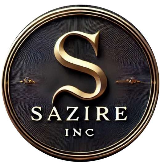 SAZIRE INC logo