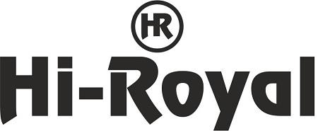 HI-ROYAL(HR) logo