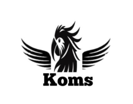 Koms logo