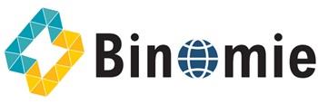 BINOMIE logo