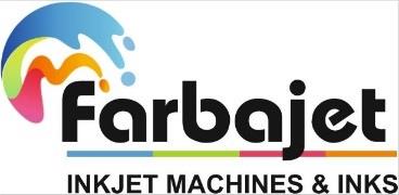 FARBAJET INKJET MACHINES & INKS (Device) logo
