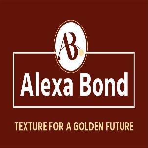 AB Alexa Bond TEXTURE FOR A GOLDEN FUTURE logo