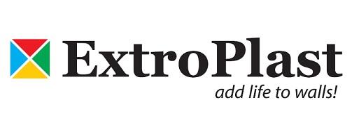 ExtroPlast logo