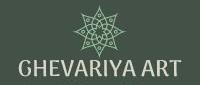 GHEVARIYA ART logo