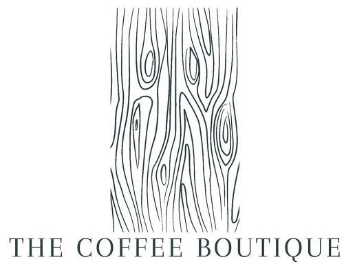 THE COFFEE BOUTIQUE logo